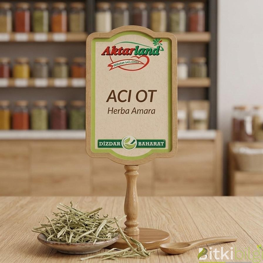 acı ot