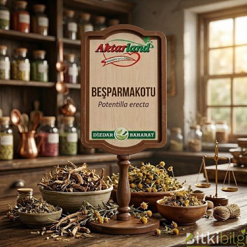 besparmak-otu