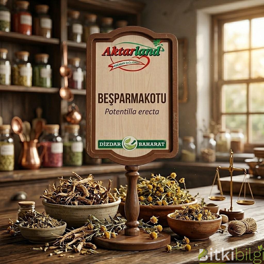 besparmak-otu
