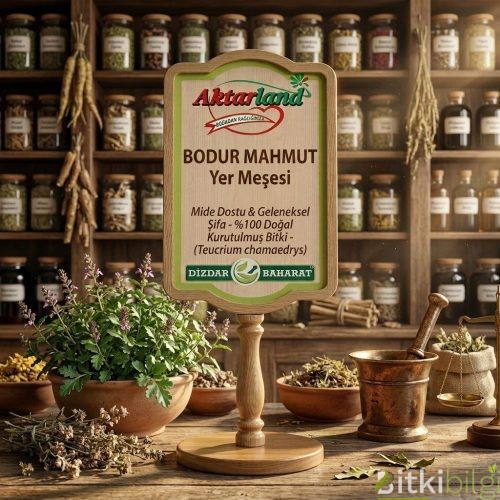 Bodur Mahmut