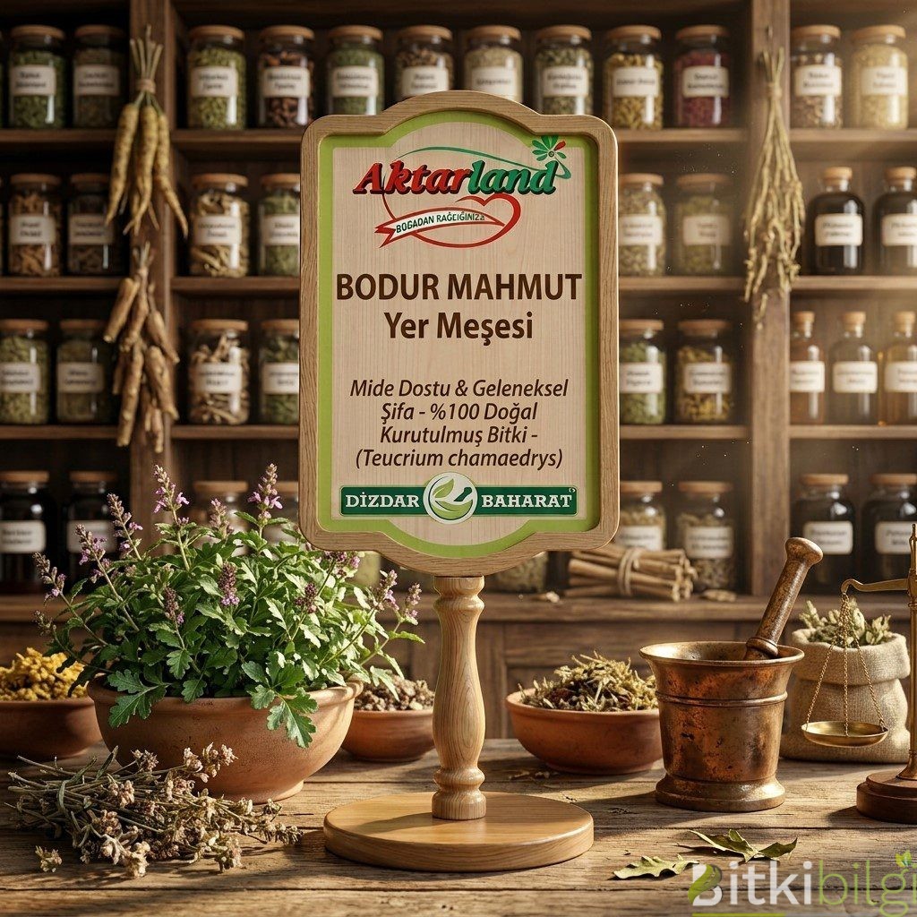 Bodur Mahmut