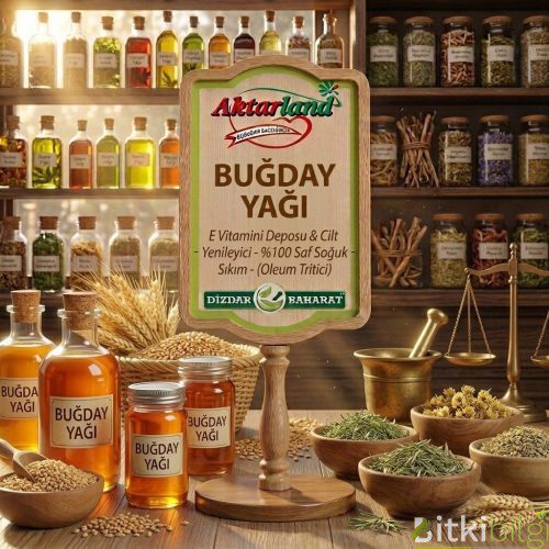 Buğday Yağı