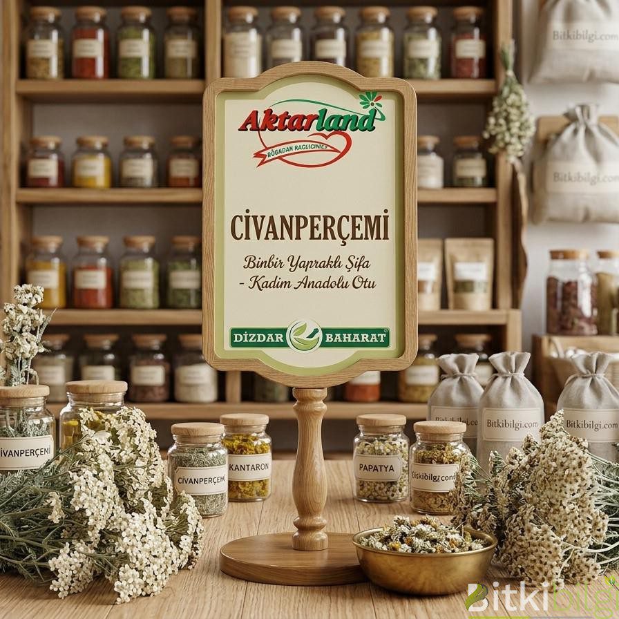Civan Perçemi