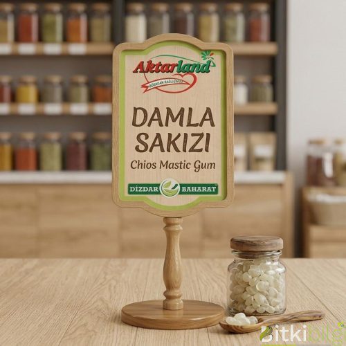 Damla Sakızı
