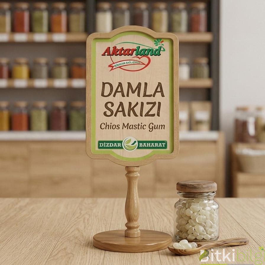 Damla Sakızı