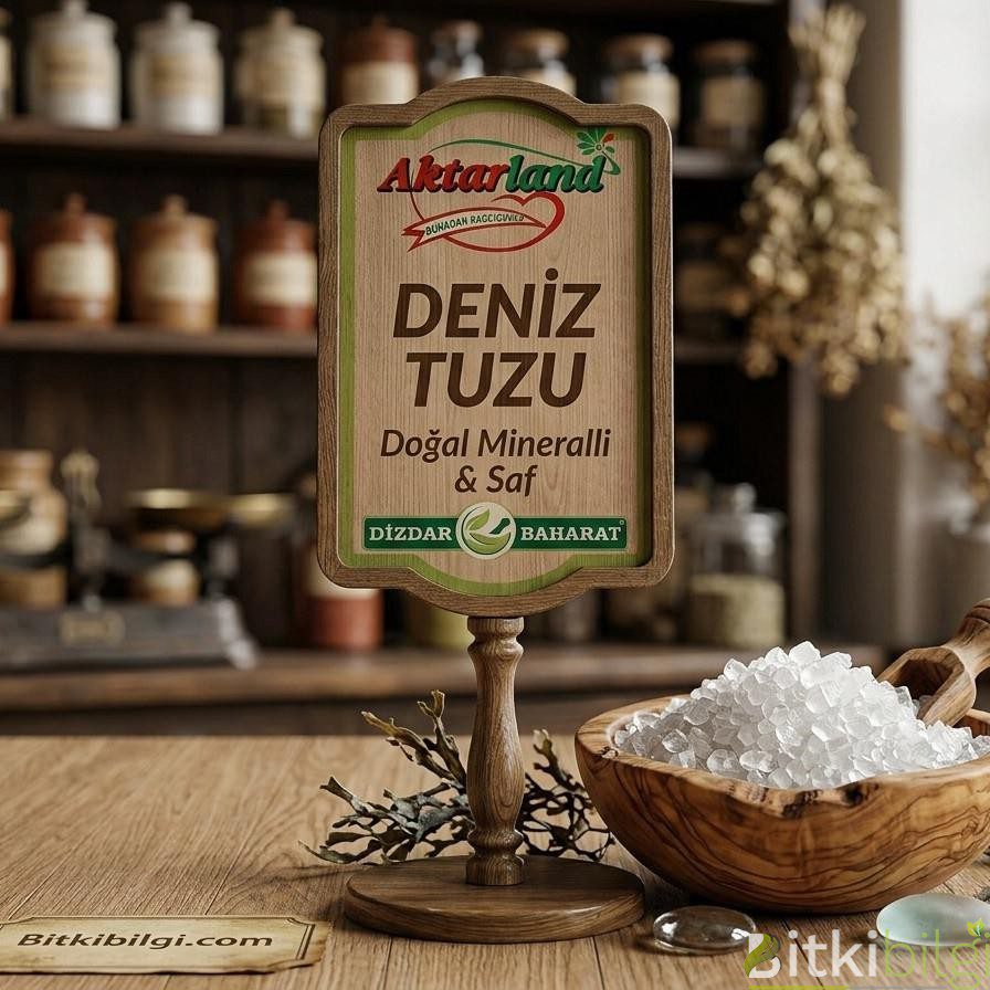 Deniz Tuzu