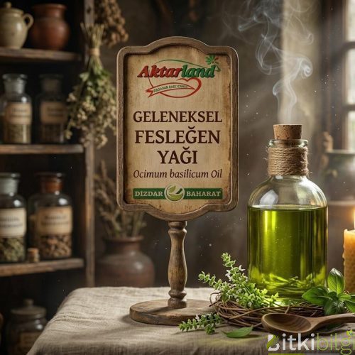 Fesleğen Yağı