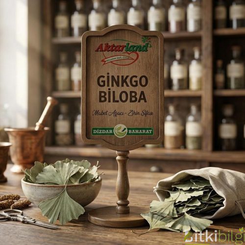 Ginkgo Biloba