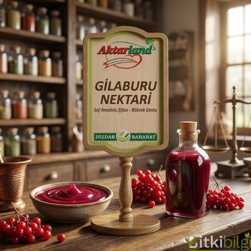 Gilaburu Nektari