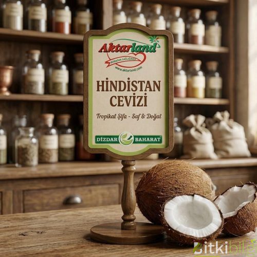 Hindistan Cevizi