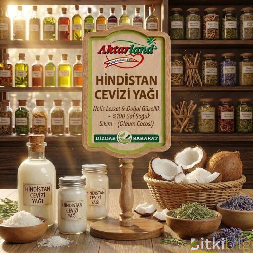 hindistan cevizi yagı