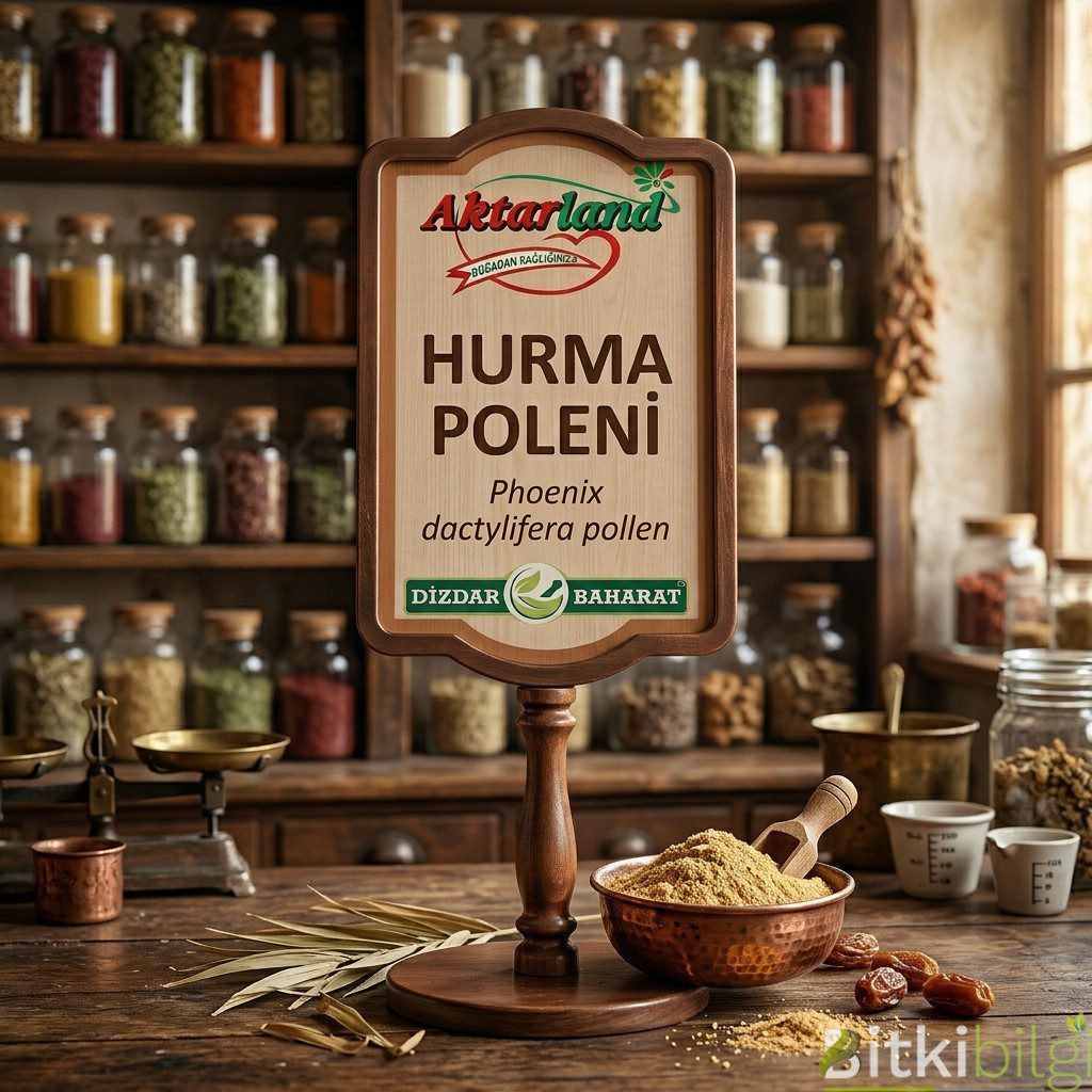 hurma-poleni