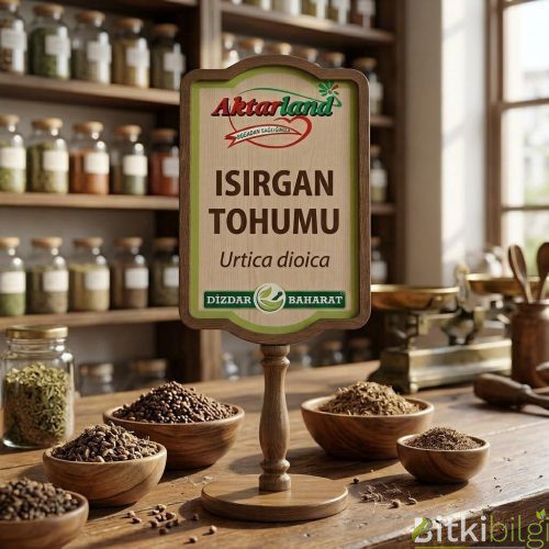 Isırgan Tohumu