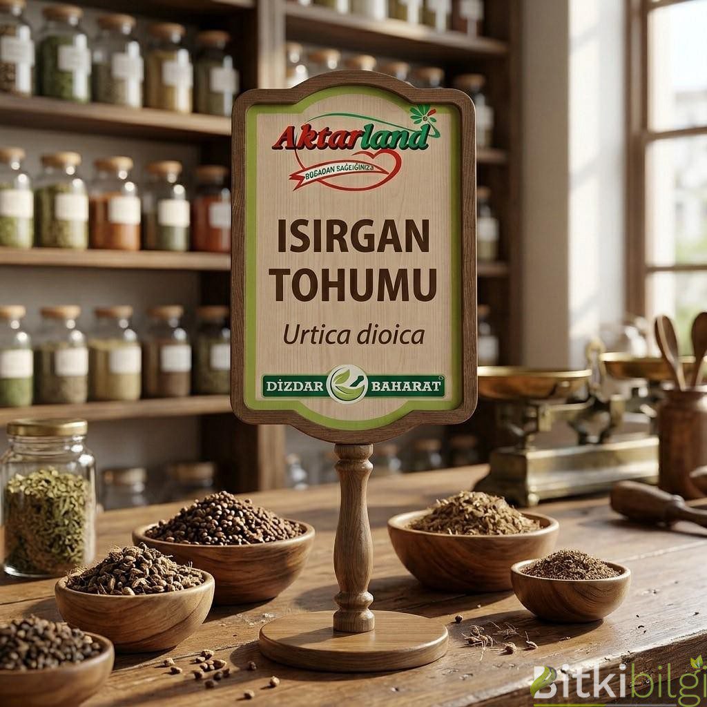 Isırgan Tohumu