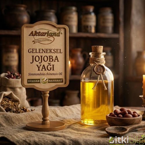 Jojoba Yağı