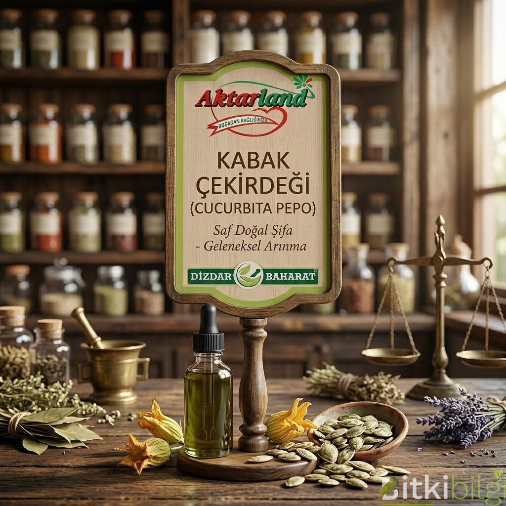 Kabak Çekirdeği - Besleyici doğal çerez