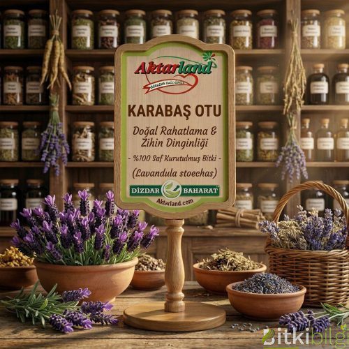 Karabaş Otu
