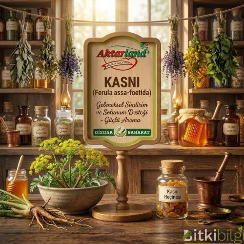 Aktarland ve Dizdar Baharat markalı kasnı reçinesi ve aktar ekipmanları
