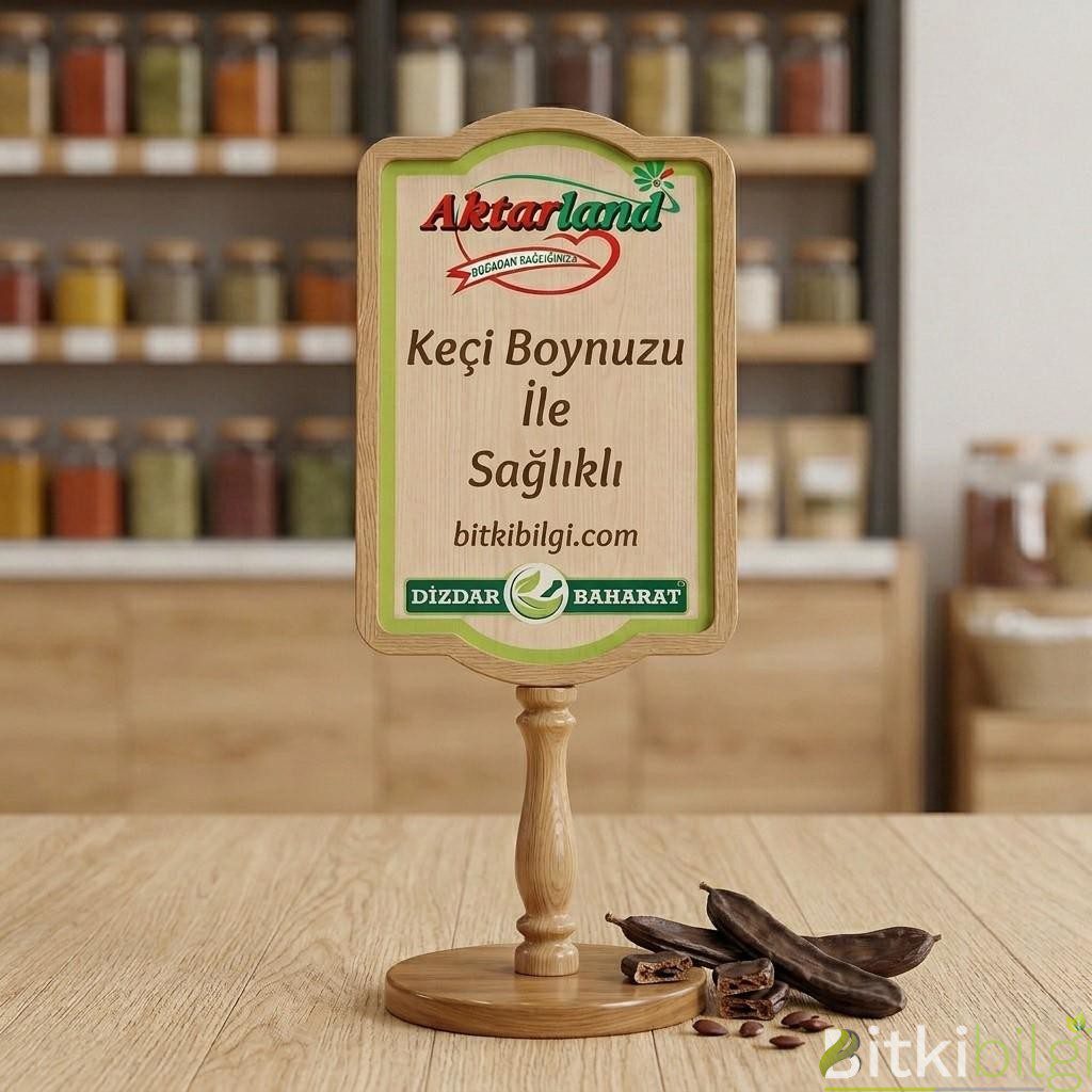 keci-boynuzu