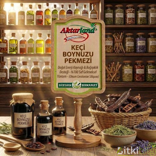 Keçi Boynuzu Pekmezi