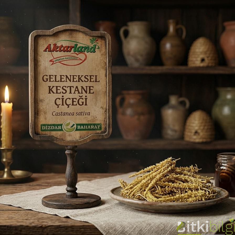 Kestane Çiçeği
