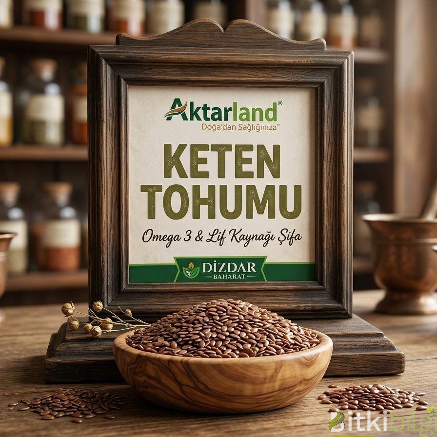 Keten Tohumu