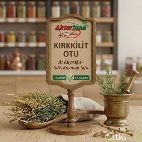 Kırk Kilit Otu