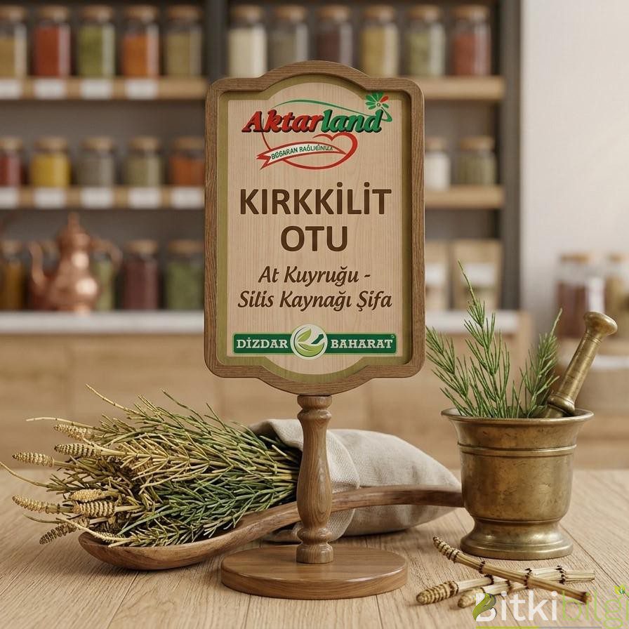 Kırk Kilit Otu