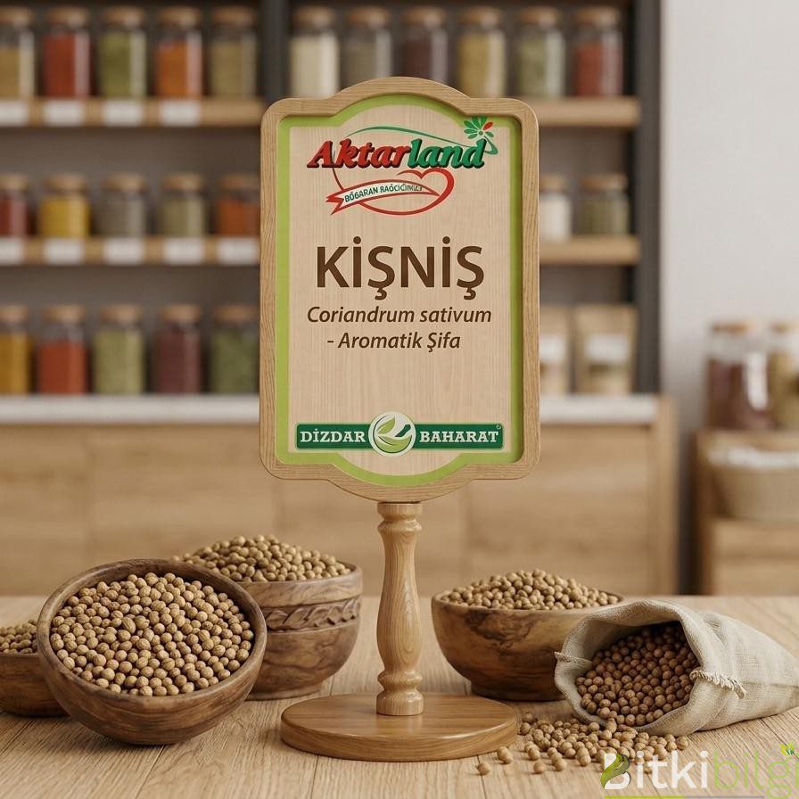 kişniş