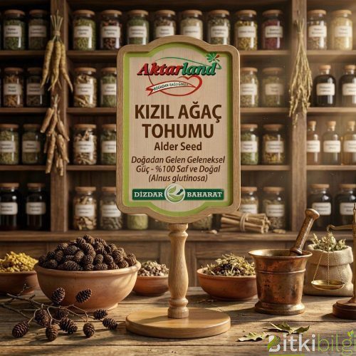 Kızılağaç Tohumu