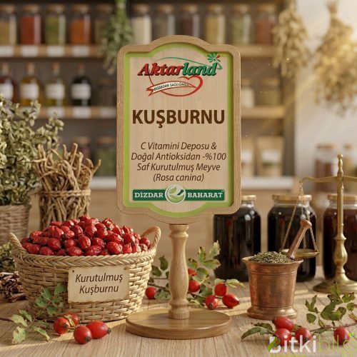 Kuşburnu