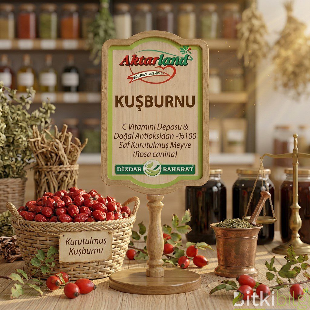 Kuşburnu