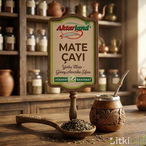 Mate Çayı