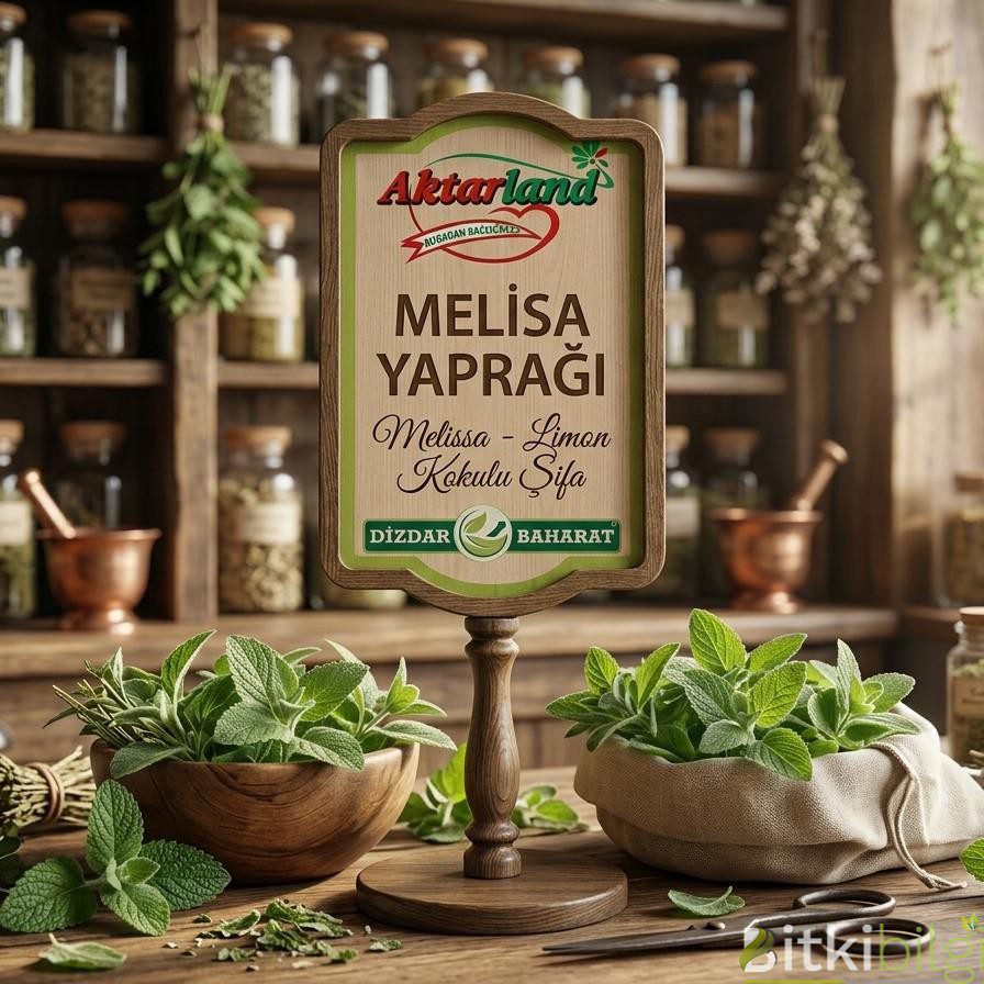 Melisa Yaprağı