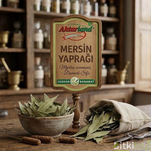 Mersin Yaprağı