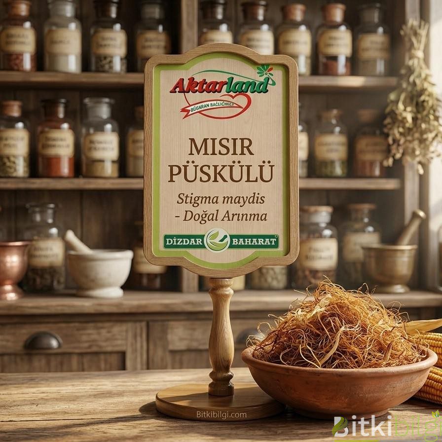 Mısır Püskülü