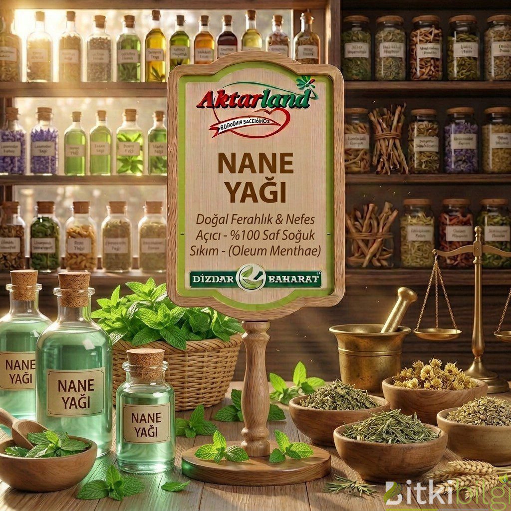 Nane Yağı