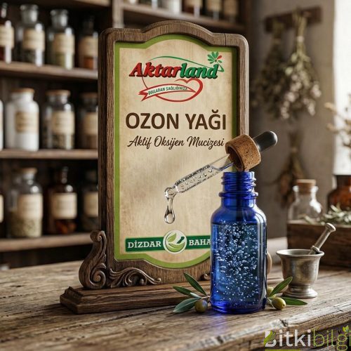 Ozon Yağı