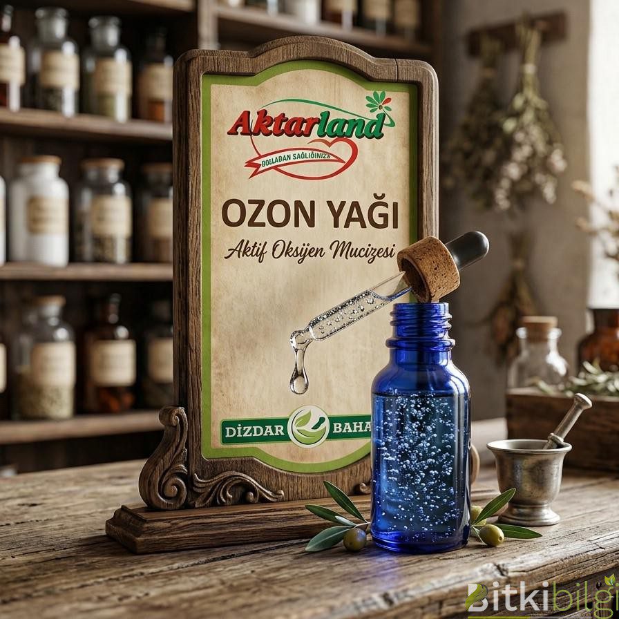 Ozon Yağı