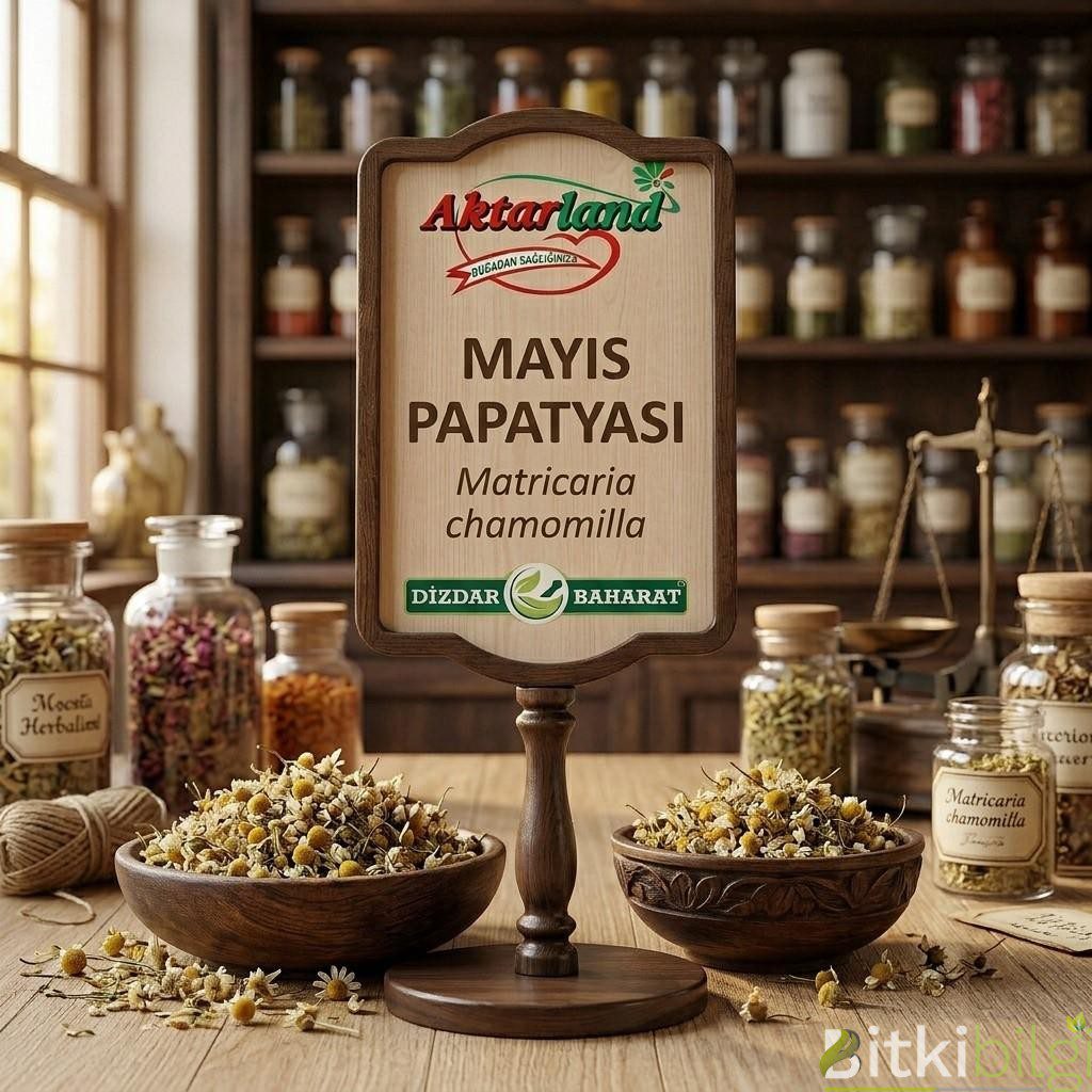 Papatya Yağı