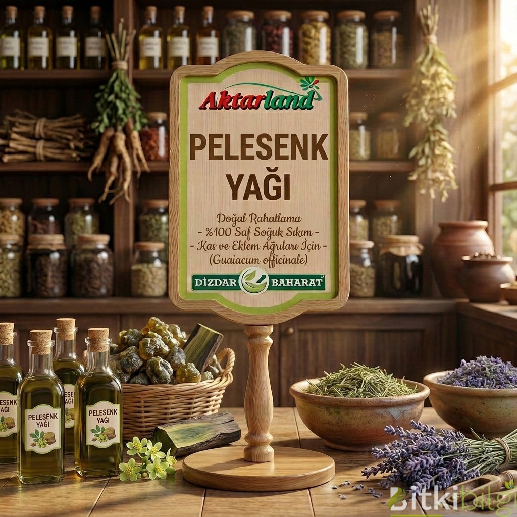 Pelesenk Yağı