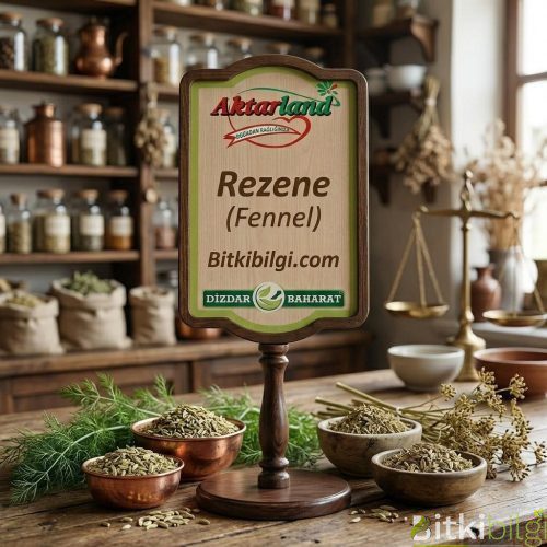 Rezene Yağı