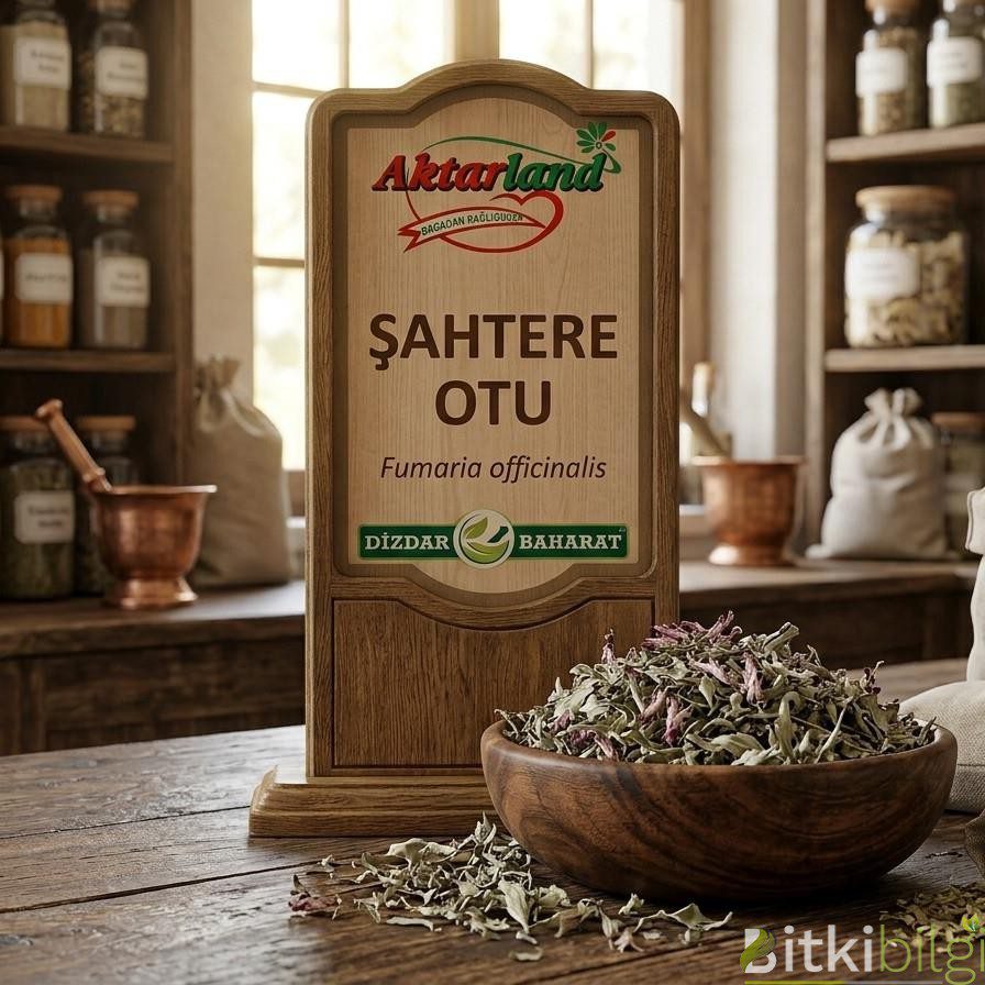 Şahtere Otu