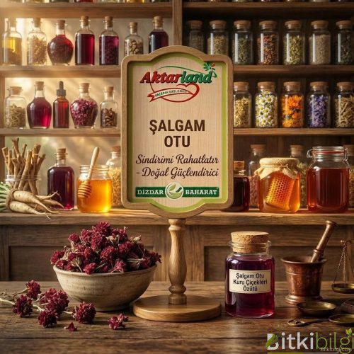 Şalgam - Geleneksel fermente mucize