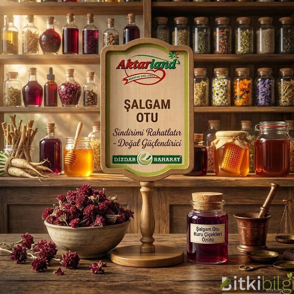 Şalgam - Geleneksel fermente mucize
