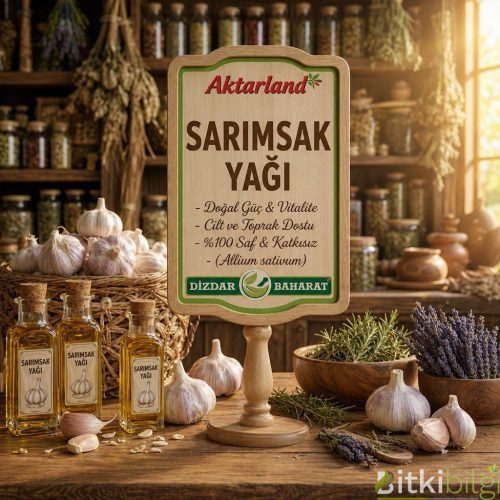 Sarımsak Yağı
