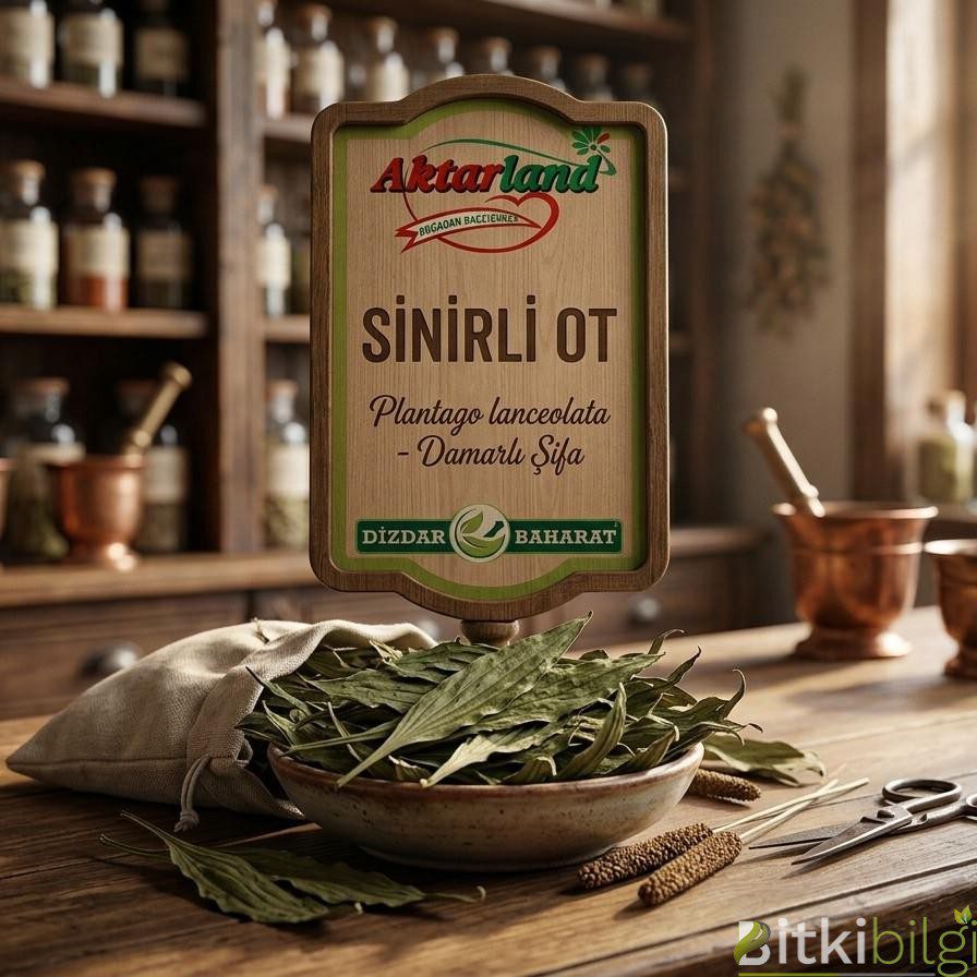 Sinirli Ot