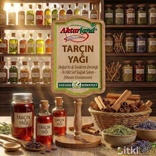Tarçın Yağı