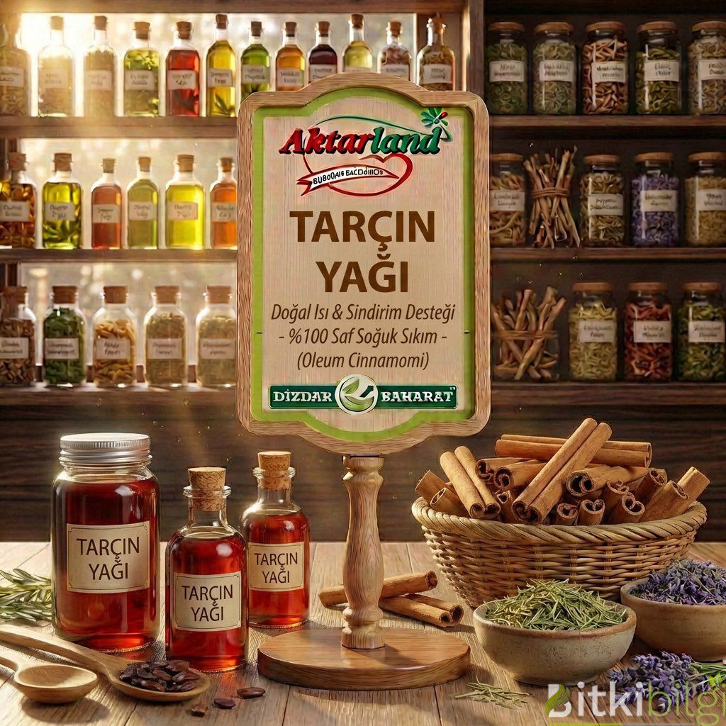 Tarçın Yağı