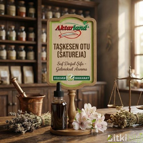 Kopyala Taş Kesen Otu - Geleneksel böbrek dostu